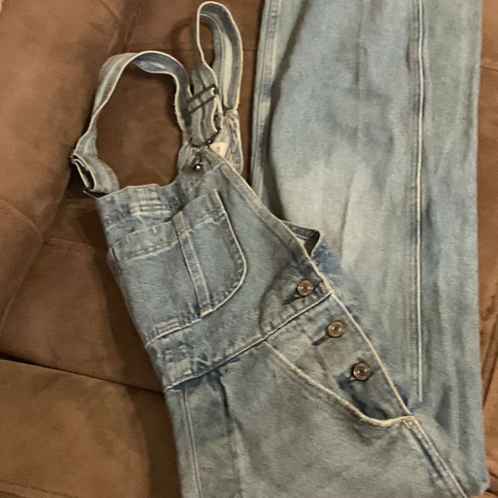 Abercrombie & Fitch Overalls size XS - Picture 3 of 12